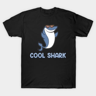 Cool Shark T-Shirt